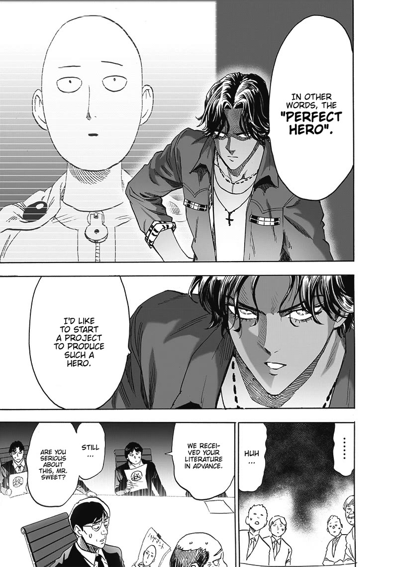 One-Punch Man, Chapter 190 image 28